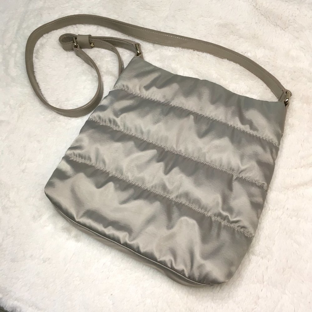 SOLD🌸Kate Spade Alpine Hills Jan Ash Crossbody Bag - Picture 5 of 10